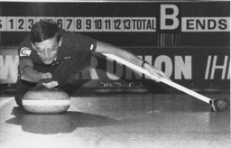 Curling Rolf Moser